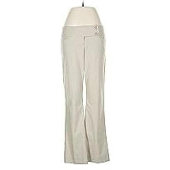 The Limited Dress Pants Trousers Ivory/Light Tan Color Size 6S - Picture 1 of 8